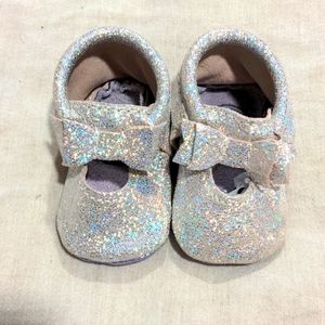 EUC Freshly Picked Mary Janes